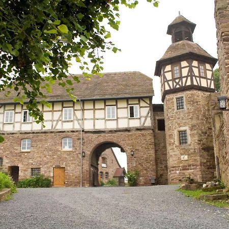 Landhaus Hillebrand Trendelburg Buitenkant foto