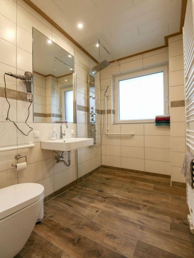 Landhaus Hillebrand Trendelburg Buitenkant foto